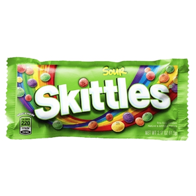 Skittles Sour
