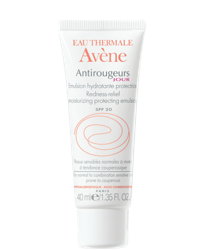 Avène Antirougeurs Giorno Emulsione Idratante Protettiva 40ml características