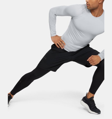 Leggings UA RUSH da uomo