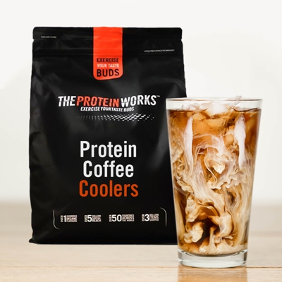 Protein Coffee Coolers
