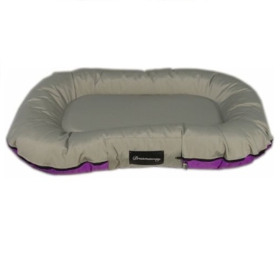 Materasso Boston Fabotex: Antracite - 100x75x15 cm