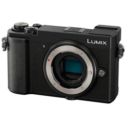 Lumix Gx9 Nu Noir características