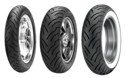Dunlop American Elite ( 140/75 R17 TL 67V ruota anteriore, M/C ) precio