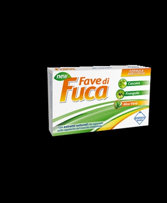 Euritalia Pharma Fave Di Fuca Integratore Alimentare 40 Capsule