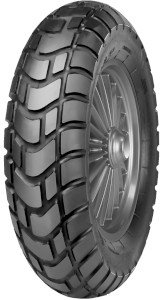 Mitas MC17 ( 130/90-10 TL 61J ruota posteriore, ruota anteriore )