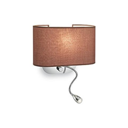 Sheraton Ap2, Applique, - Marrone en oferta