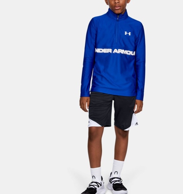 Short UA Stunt 2.0 da ragazzo