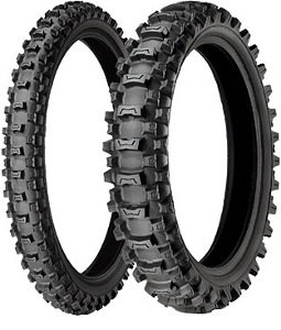 Michelin Starcross JR MS3 ( 70/100-17 TT 40M M/C, ruota anteriore )