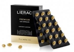 LIERAC PREMIUM LES CAPSULES 30 CAPSULE