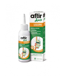 Meda Pharma Aftir Duo Lozione Antipidocchi 100ml precio