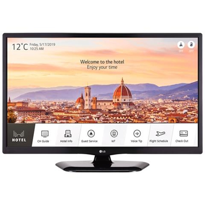 TV LED HD 32'' 32LT661HBZA Smart TV WebOS Hospitality TV
