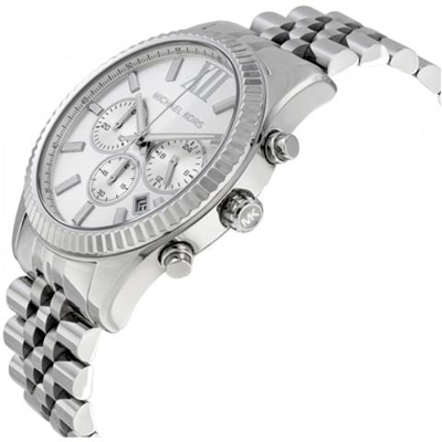 Orologio Lexington Chrono Quartz Acciaio Mk8405