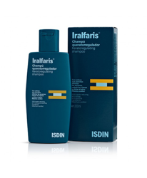 Isdin Iralfaris Shampoo Cheratoregolatore Pelle Psoriasica 200ml características
