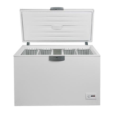 Congelatore Orizzontale HSA47520 Classe A+ Capacità Netta 451 Litri Colore Bianco