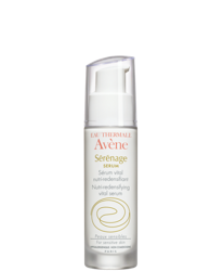 Avène Sérénage Siero Vitale Nutri-Ridensificante 30ml características