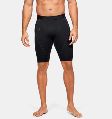 Short UA RUSH™ Seamless Long da uomo