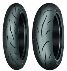 Mitas Sport Force + ( 140/70 ZR17 TL 66W ruota posteriore ) características