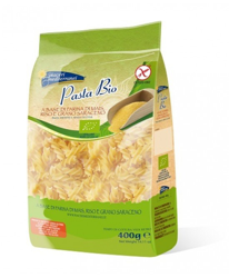 Piaceri Mediterranei Fusilli Biologico 400g precio