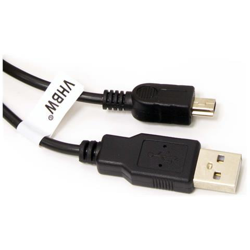 100x Cavo Dati Mini Usb Compatibile Con Mitac Mio C520, C710, C720, C810, H610, M300, M305, M405, M610, P340, P350, Tv, V505 en oferta