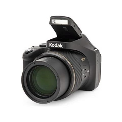 Pixpro Az1000 - Fotocamera Bridge Digitale, 20 Mp, Colore: Nero / nero