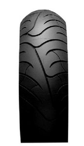 Bridgestone BT020 R ( 190/60 ZR17 TL (78W) ruota posteriore, M/C )