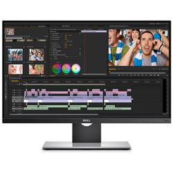 Monitor 25'' LED IPS UP2516D 2560x1440 QHD Tempo di Risposta 6 ms características