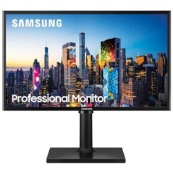 Monitor 23.5'' LED IPS F24T400FHU 1920x1080 Full HD Tempo di Risposta 4 ms en oferta