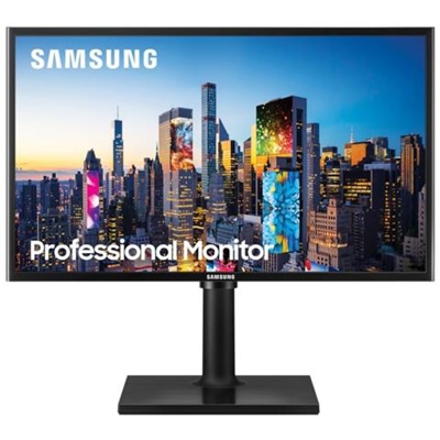 Monitor 23.5'' LED IPS F24T400FHU 1920x1080 Full HD Tempo di Risposta 4 ms