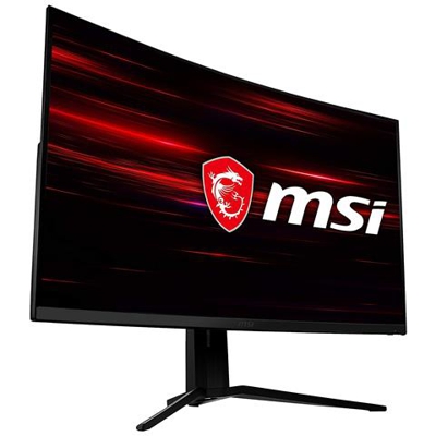 Monitor 31.5'' LED VA Curvo Gaming MAG322CR 1920 x 1080 pixel Full HD Tempo di Risposta 1 ms Frequenza di Aggiornamento 180 (Hz)
