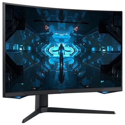 Monitor 32'' LED VA Curvo C32G75TQSU 2560x1440 WQHD Tempo di Risposta 1 ms Frequenza di Aggiornamento 240 (Hz)