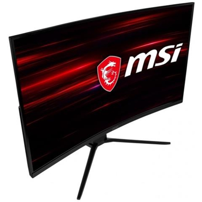 Monitor 31.5'' LED VA Curvo Gaming MAG322CQR 2560 x 1440 pixel WQHD Tempo di Risposta 1 ms Frequenza di Aggiornamento 165 (Hz)