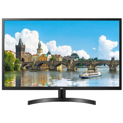 Monitor 31.5'' LCD IPS 32MN500M-B 1920 x 1080 Pixel Full HD Tempo di Risposta 5 ms Frequenza di aggiornamento 144 Hz