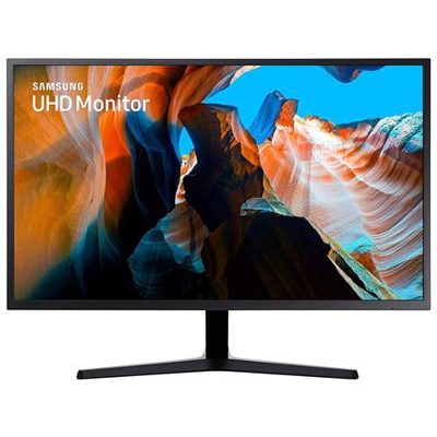 Monitor 31.5'' LED VA LU32J592UQUXEN 3840 x 2160 4K Ultra HD Tempo di Risposta 4 ms