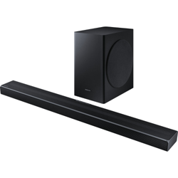 HW-Q60T altoparlante soundbar 5.1 canali 360 W Nero características