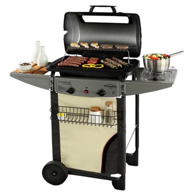 Barbecue Expert Deluxe in Ghisa
