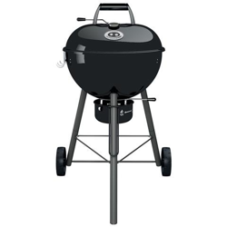 Barbecue A Carbonella Outdoorchef Mod. Chelsea 480 C Colore Nero características