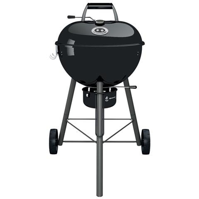 Barbecue A Carbonella Outdoorchef Mod. Chelsea 480 C Colore Nero