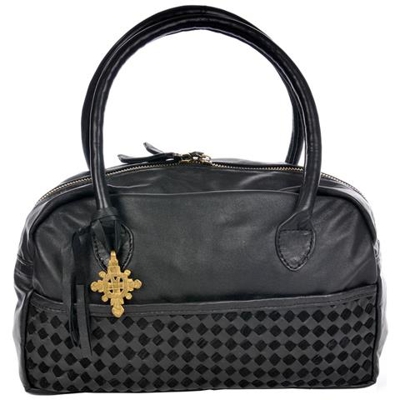 Ethcrafted Eleni Borsa A Mano - Nero