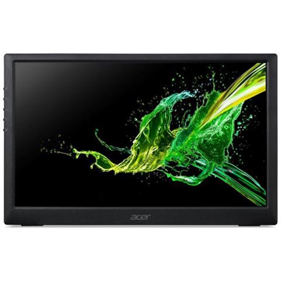 Monitor 15.6'' LED IPS PM161Q 1920x1080 Full HD Tempo di Risposta 15 ms