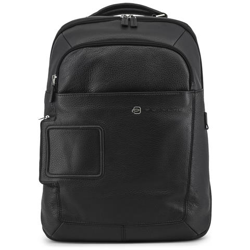 Zainetti Piquadro Colore Nero Ca3772vi n Pelle precio