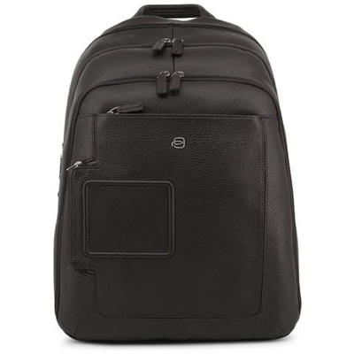 Zainetti Piquadro Colore Saddlebrown Ca1813vi tm Pelle