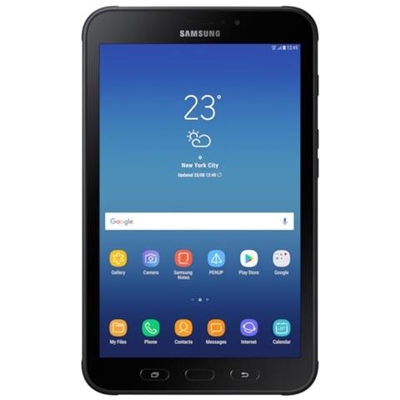 Galaxy Tab Active2 Nero 8'' HD RAM 3GB Memoria 16 GB Wi-Fi - 4G Fotocamera 5Mpx Android 7.1 - Europa