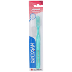 Dentosan® Per Denti e Gengive Spazzolino da Denti, Morbido en oferta