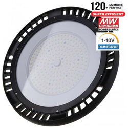 Lampade Industriali Led 100w Samsung Disco Ufo Shape Ip65 Smd High Bay 6400k V Tac Vt-9-101 563 en oferta