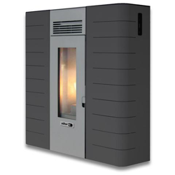 Diandra 90 Stufa A Pellet Potenza Termica Nominale 9 kW en oferta