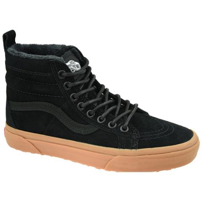 Sk8-hi Mte Vn0a33txgt71, Donna, Nero, Scarpe Da Ginnastica, Numero: 35 Eu