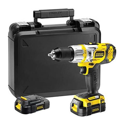 FMC520LB, Ioni di Litio, Nero, Argento, Giallo