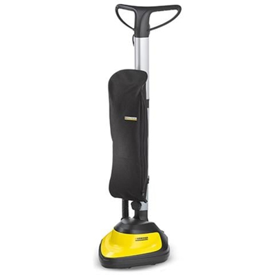 FP 303 Lucidatrice Potenza 600 W Colore Giallo / Nero