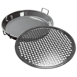 Padella 2 Maniglie per Barbecue precio