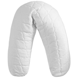 P' Tit Lit Still Cuscino, In Fibra Di Bambù, Ecru en oferta